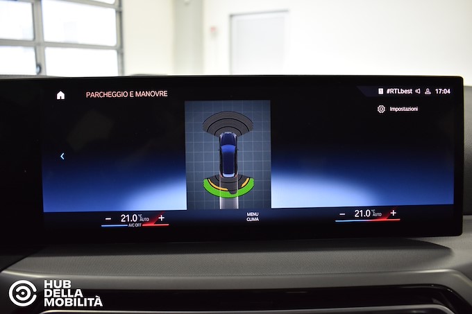 BMW 318d 48V Touring